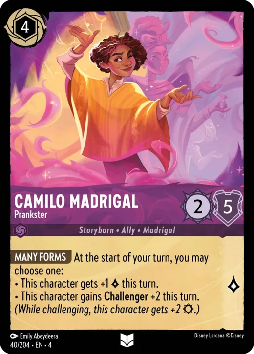 Camilo Madrigal – Prankster