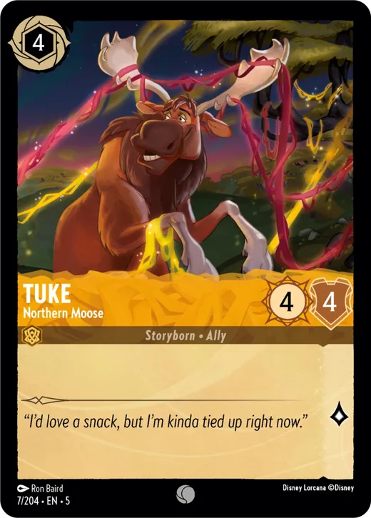 Tuke – Northern Moose