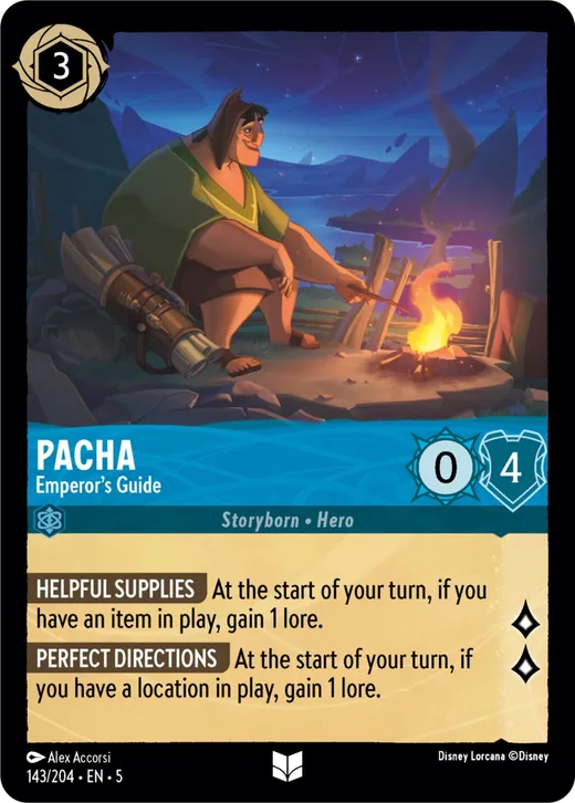 Pacha – Emperor's Guide