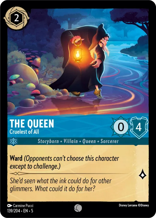 The Queen – Cruelest of All