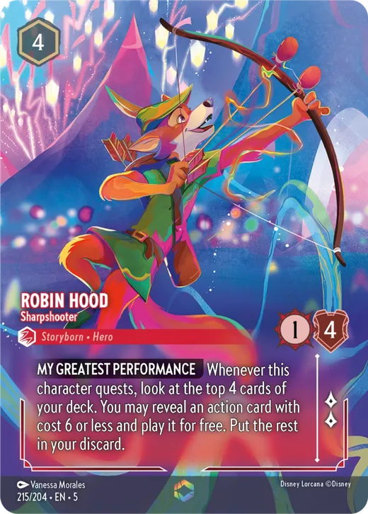Robin Hood – Sharpshooter