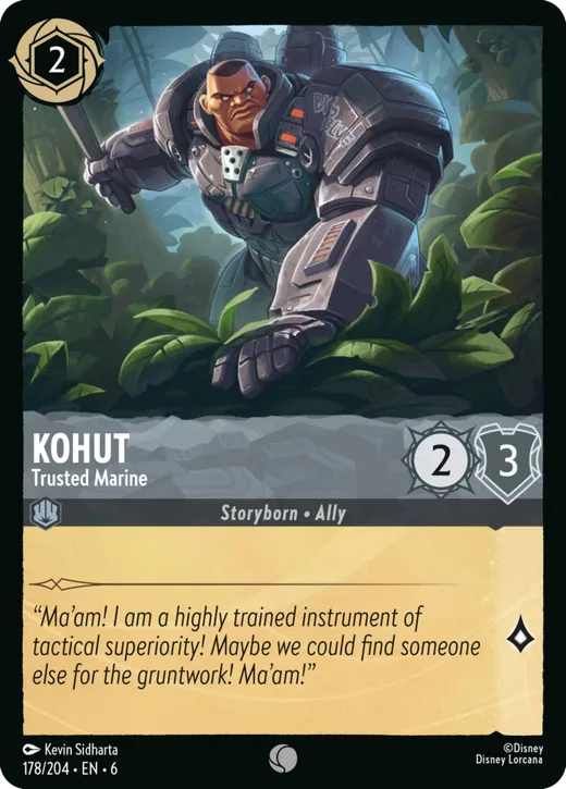 Kohut – Trusted Marine