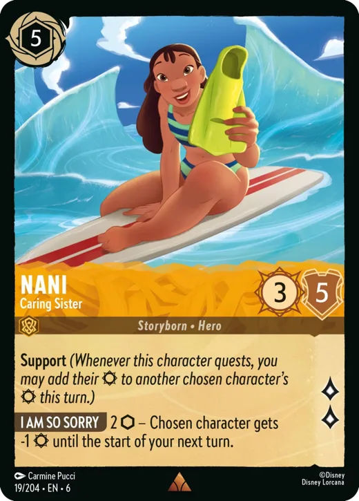 Nani – Caring Sister