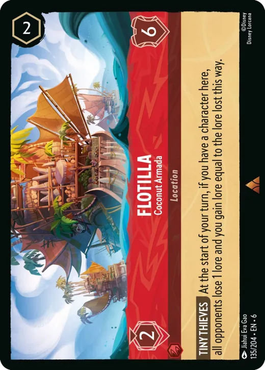 Flotilla – Coconut Armada