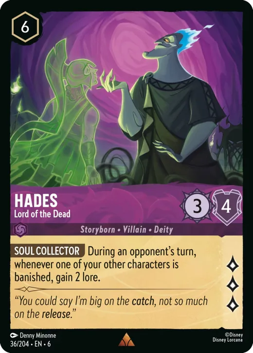 Hades – Lord of the Dead