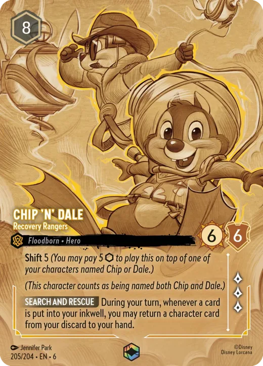 Chip 'n' Dale – Recovery Rangers