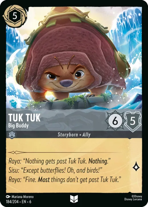 Tuk Tuk – Big Buddy