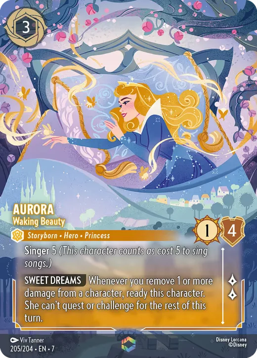Aurora – Waking Beauty