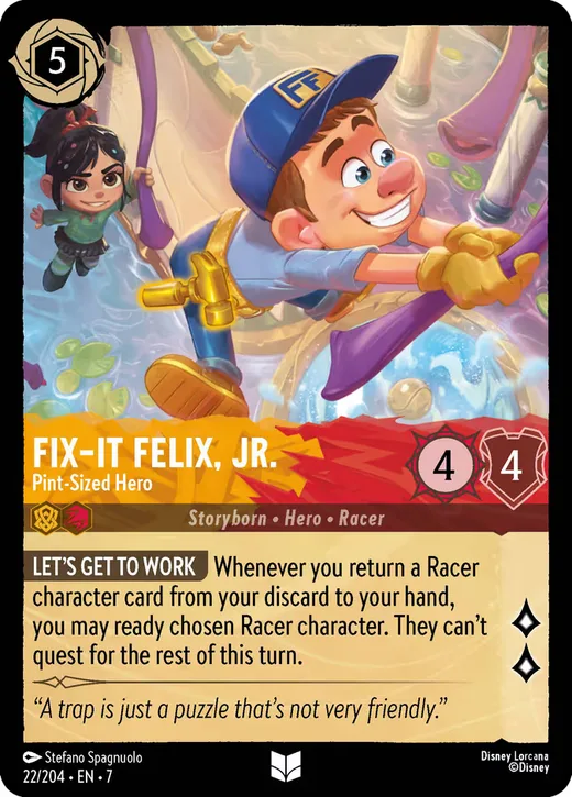 Fix-It Felix, Jr. – Pint-Sized Hero