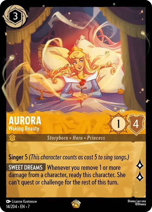 Aurora – Waking Beauty