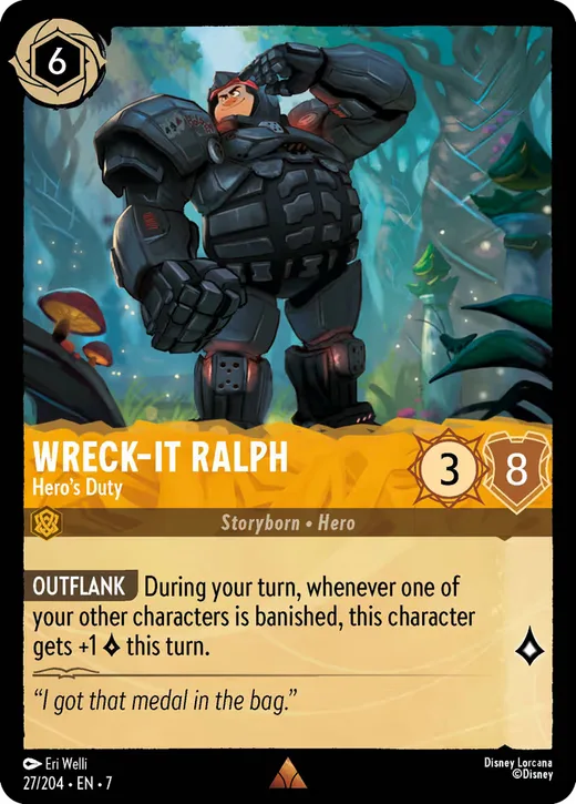 Wreck-It Ralph – Hero's Duty