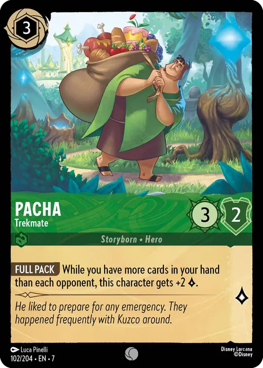 Pacha – Trekmate