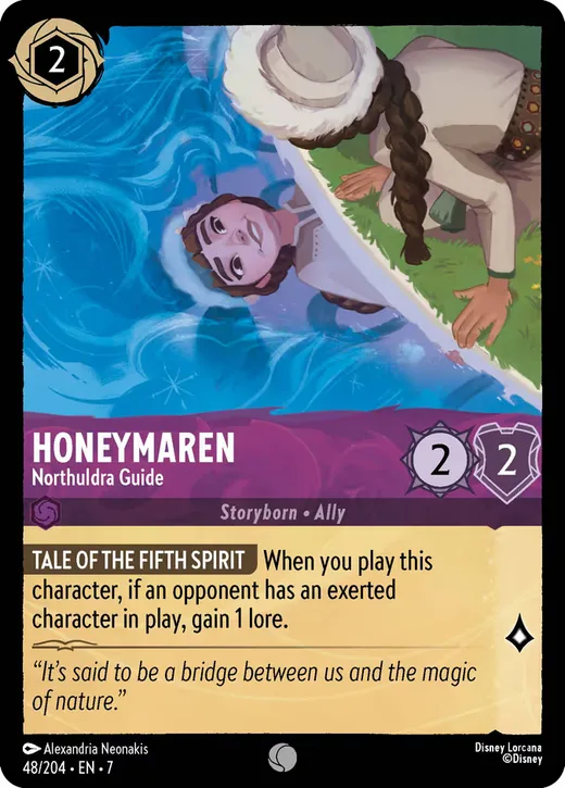 Honeymaren – Northuldra Guide