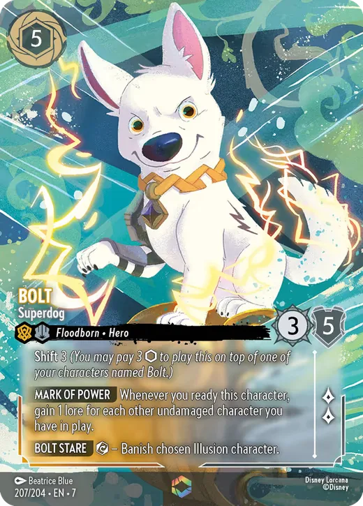 Bolt – Superdog