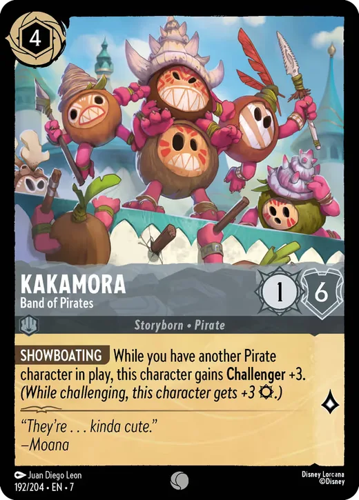 Kakamora – Band of Pirates
