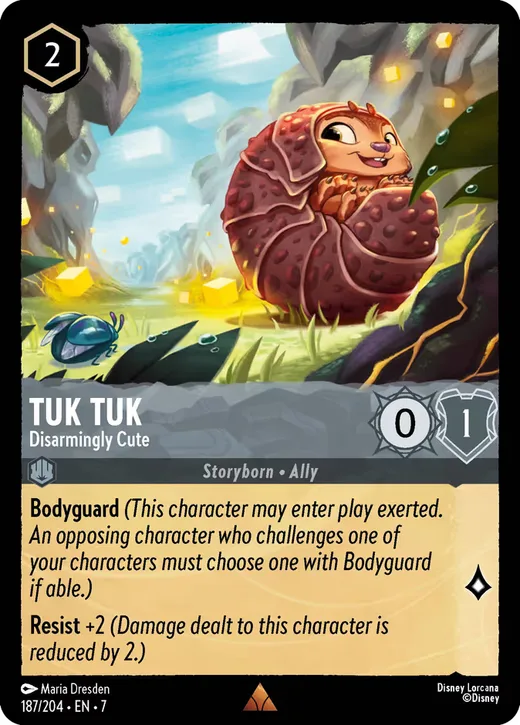 Tuk Tuk – Disarmingly Cute