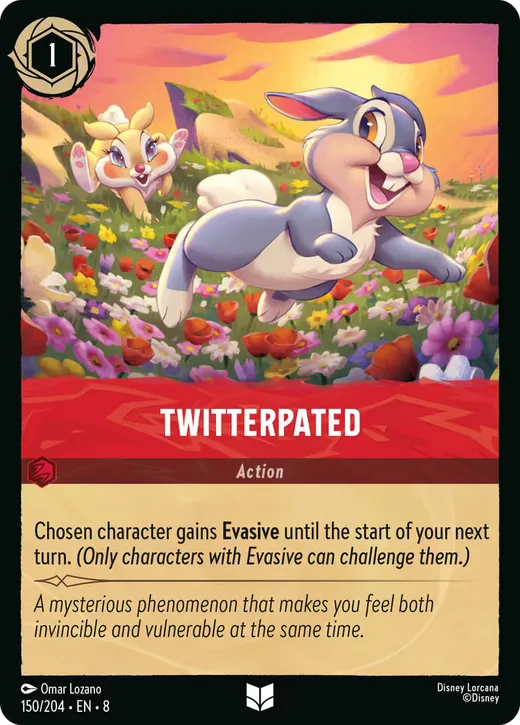 Twitterpated