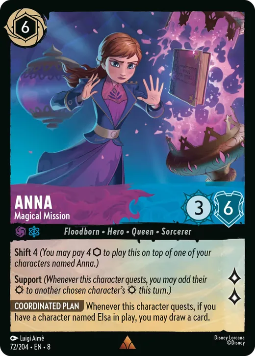 Anna – Magical Mission