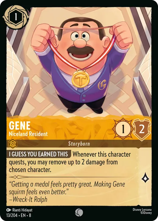 Gene – Niceland Resident