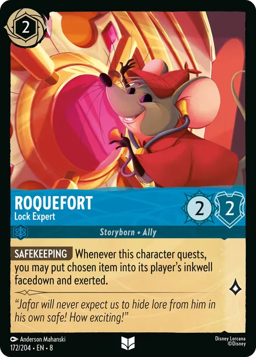 Roquefort – Lock Expert