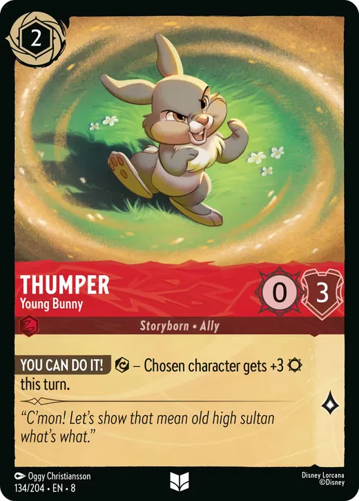 Thumper – Young Bunny