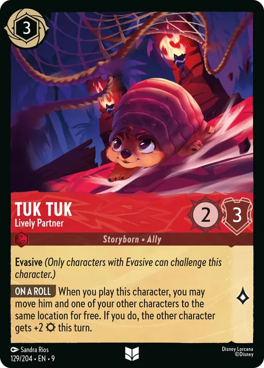 Tuk Tuk – Lively Partner
