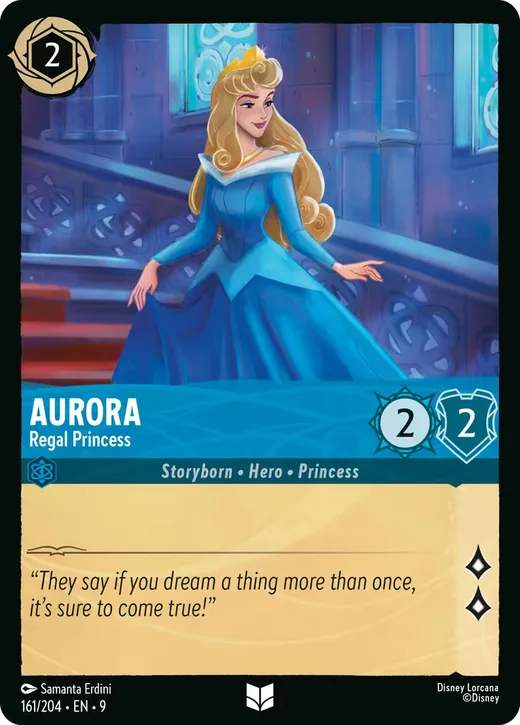 Aurora – Regal Princess