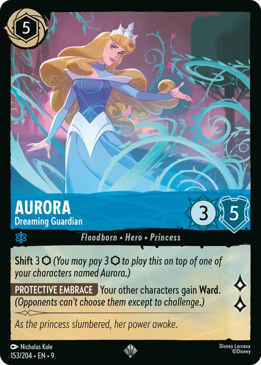 Aurora – Dreaming Guardian