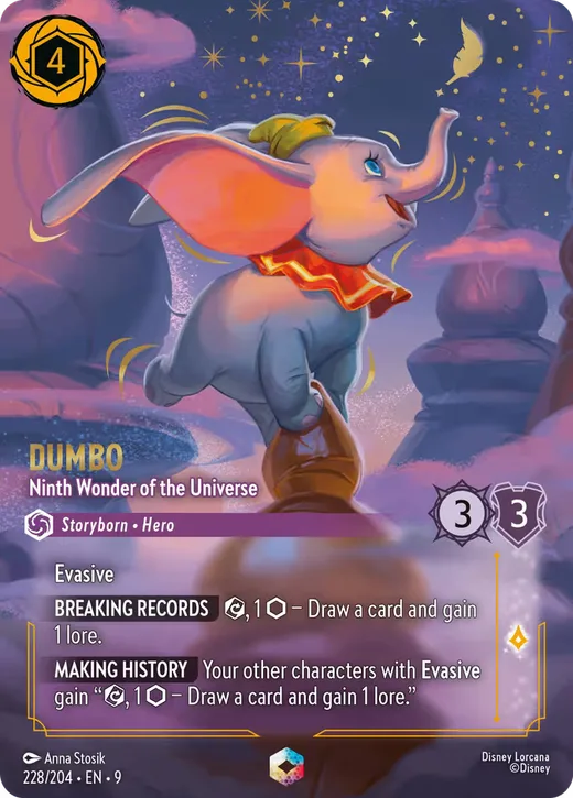 Dumbo – Ninth Wonder of the Universe