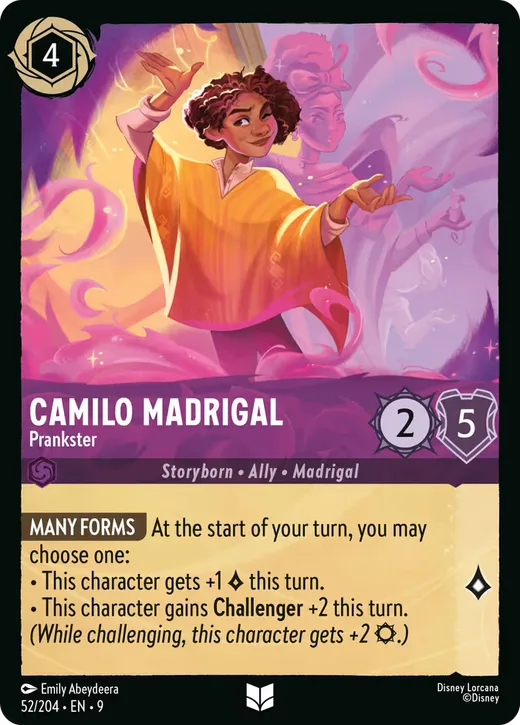 Camilo Madrigal – Prankster