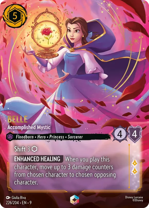 Belle – Accomplished Mystic