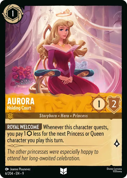 Aurora – Holding Court