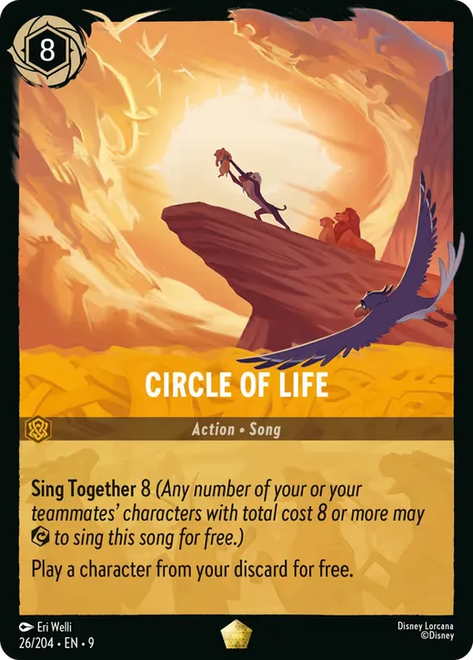Circle of Life