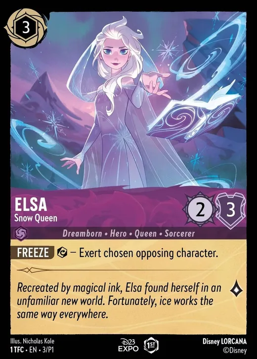 Elsa – Snow Queen