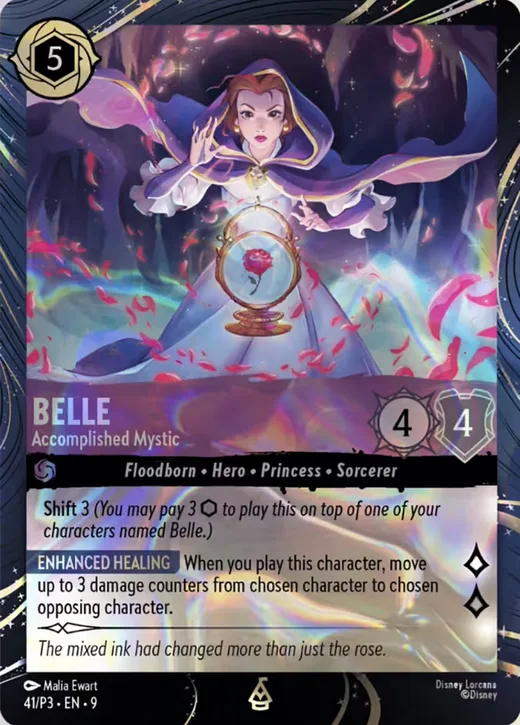 Belle – Accomplished Mystic