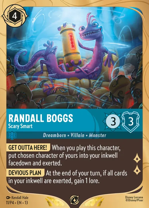 Randall Boggs – Scary Smart