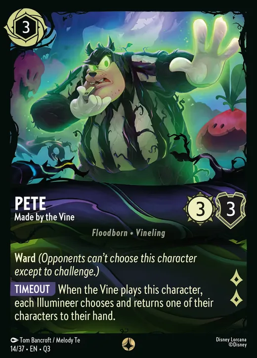 Pete – Made by the Vine