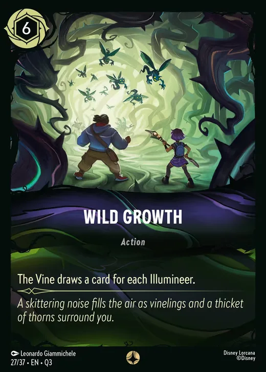 Wild Growth