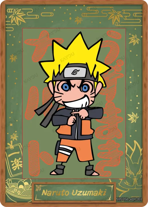 Naruto Uzumaki