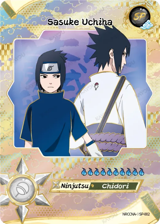 Sasuke Uchiha