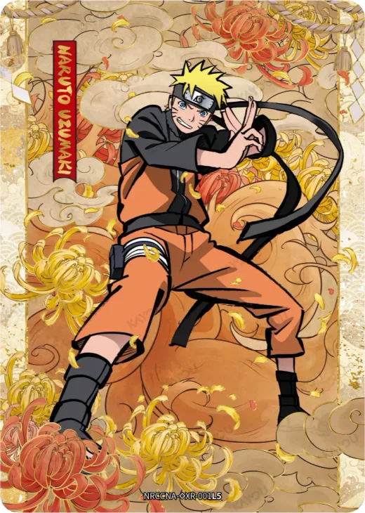 Naruto Uzumaki