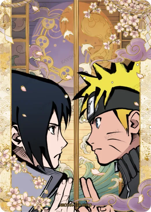Naruto x Sasuke