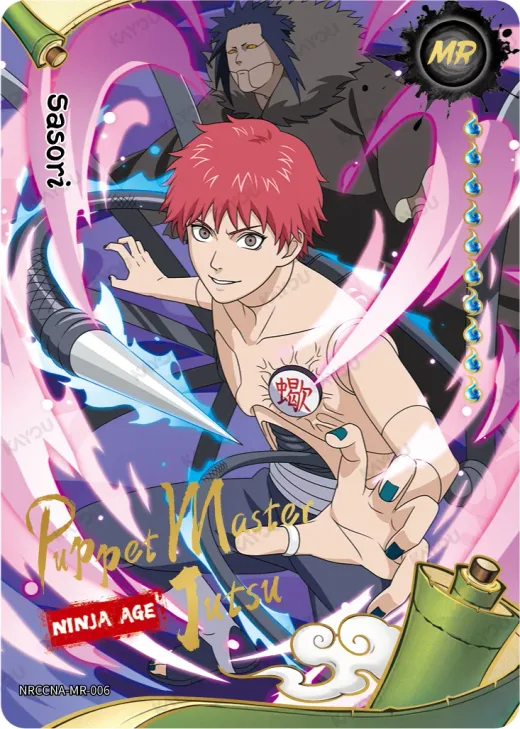 Ninja Sasori