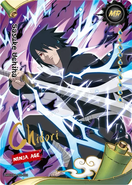 Ninja Sasuke Uchiha