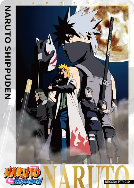 NARUTO SHIPPUDEN-08