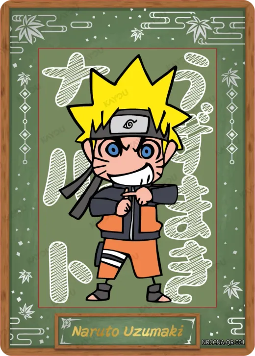 Naruto Uzumaki