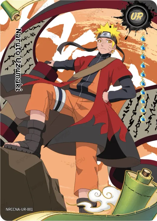 Naruto Uzumaki