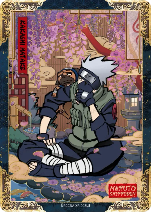 Kakashi Hatake
