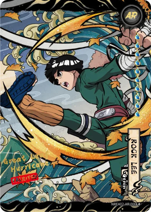 Rock Lee