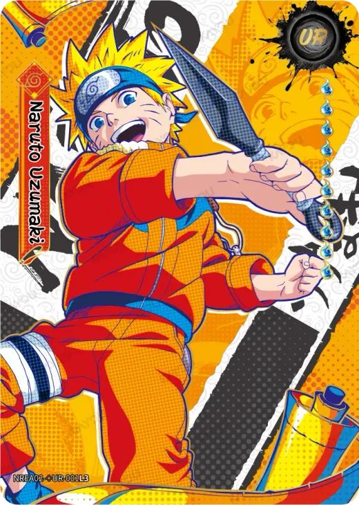 Naruto Uzumaki